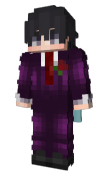Minecraft скин по нику TucziiiLzxz