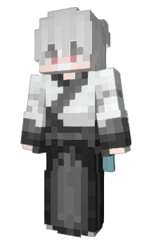 Minecraft скин по нику TucziiiLzxz