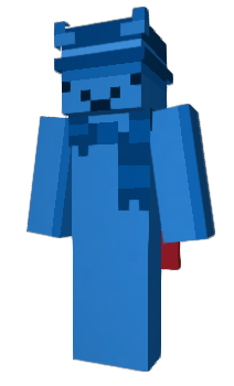 Minecraft скін по ніку TuhSee
