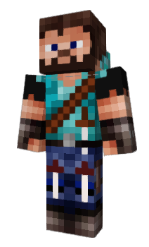 Minecraft скін по ніку Tuily