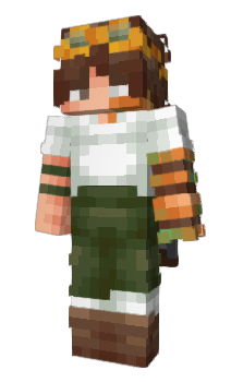 Minecraft скін по ніку TukvaPie