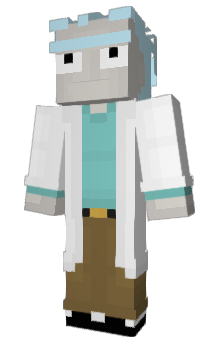 Minecraft скин по нику TumTumSajur