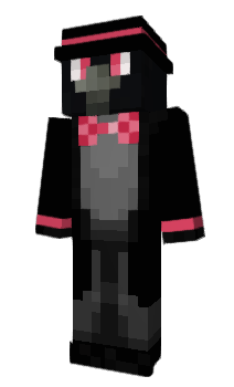 Minecraft skin Tundrixx