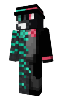 Minecraft skin Tundrixx