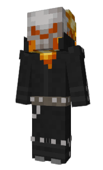 Minecraft скін по ніку Turbosem