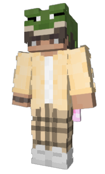 Minecraft скин по нику Turtiii_