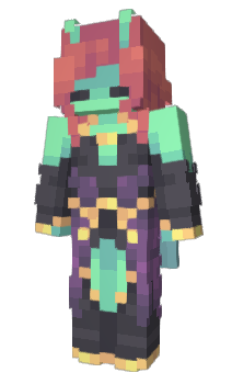 Minecraft skin TusuT