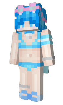 Minecraft скин по нику TusuT