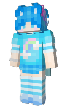 Minecraft skin TusuT