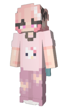 Minecraft скин по нику TusuT