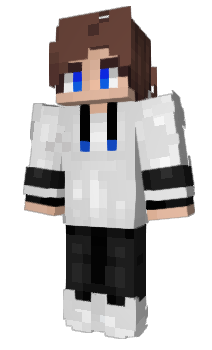 Minecraft скин по нику TuttiFruttis1