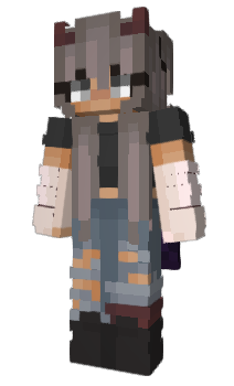 Minecraft скин по нику Tvson