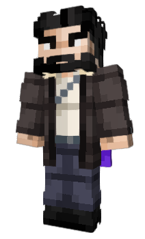 Minecraft skin Tw1cee_