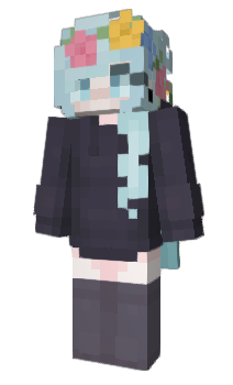 Minecraft skin TwiceMice