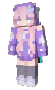 Minecraft skin TwikkyX