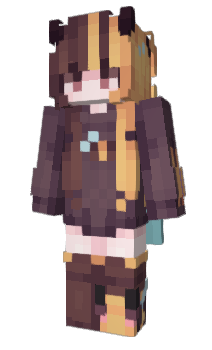 Minecraft скин по нику Twilightbella379