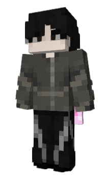 Minecraft skin Twinklees