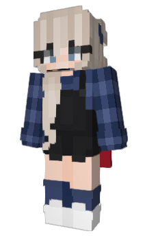 Minecraft скин по нику Twinkly