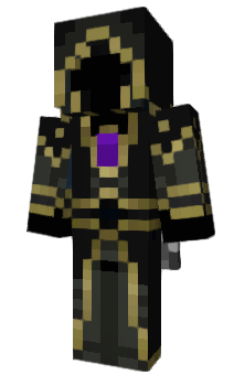 Minecraft skin TwistedCosmo3