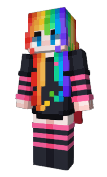 Minecraft скин по нику Twixxi