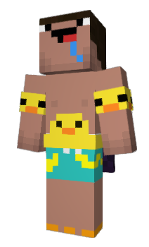 Minecraft скин по нику Twizxyy