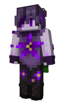 Minecraft skin Two_Time2