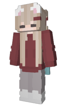 Minecraft скин по нику Twuo