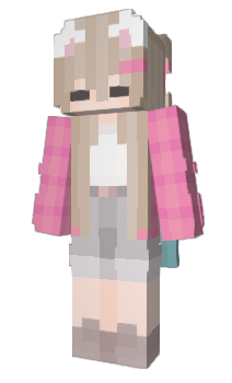 Minecraft скин по нику Twuo