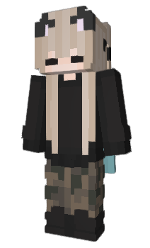 Minecraft скин по нику Twuo
