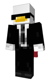 Minecraft скин по нику TxMs_