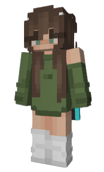 Minecraft скин по нику TyIsLost