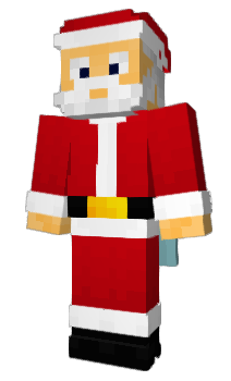 Minecraft skin Tychnus