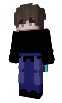 Minecraft скин по нику Tyfe