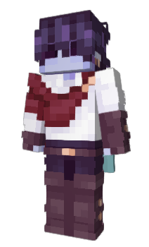 Minecraft skin Tygrysek_20