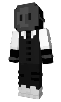 Minecraft skin Tyloen