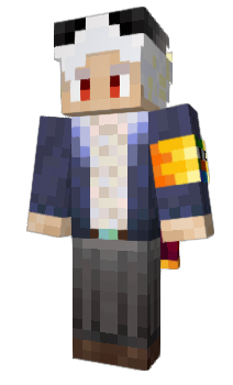 Minecraft skin TylywerT