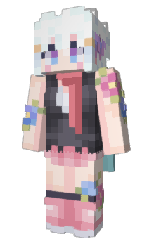 Minecraft скин по нику TypeShytBuif