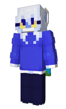 Minecraft скин по нику TyphFur