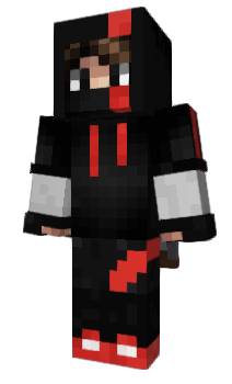 Minecraft скин по нику Typu_Proud