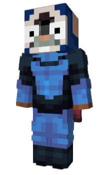 Minecraft skin Typu_Proud