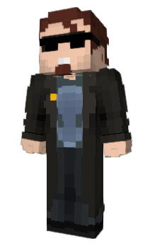 Minecraft скин по нику Tyr4nomi4s