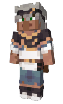 Minecraft skin TyskieNapojBogow