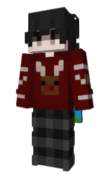Minecraft скін по ніку TzM0_8x