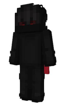 Minecraft skin U20