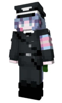 Minecraft skin UGNETATEL447