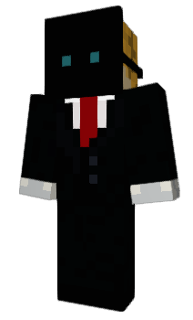 Minecraft скин по нику UKRALI