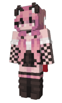 Minecraft skin UKatU
