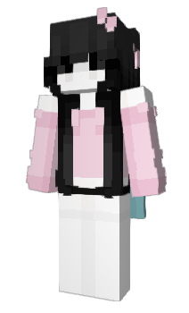 Minecraft скін по ніку ULTRAVIOLANCE