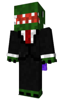 Minecraft skin UNBZx