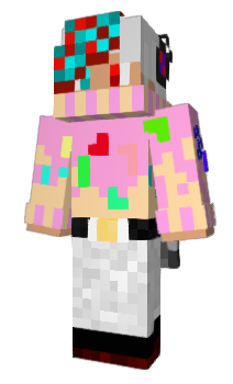Minecraft skin UNKNOWN470